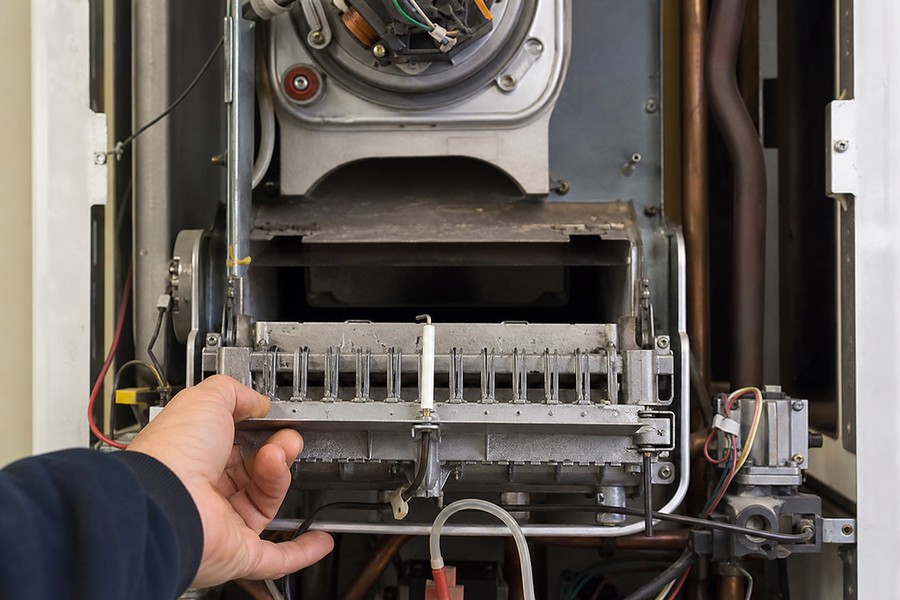 İzmir Aliağa Bosch Kombi Servisi - Teknik Servis