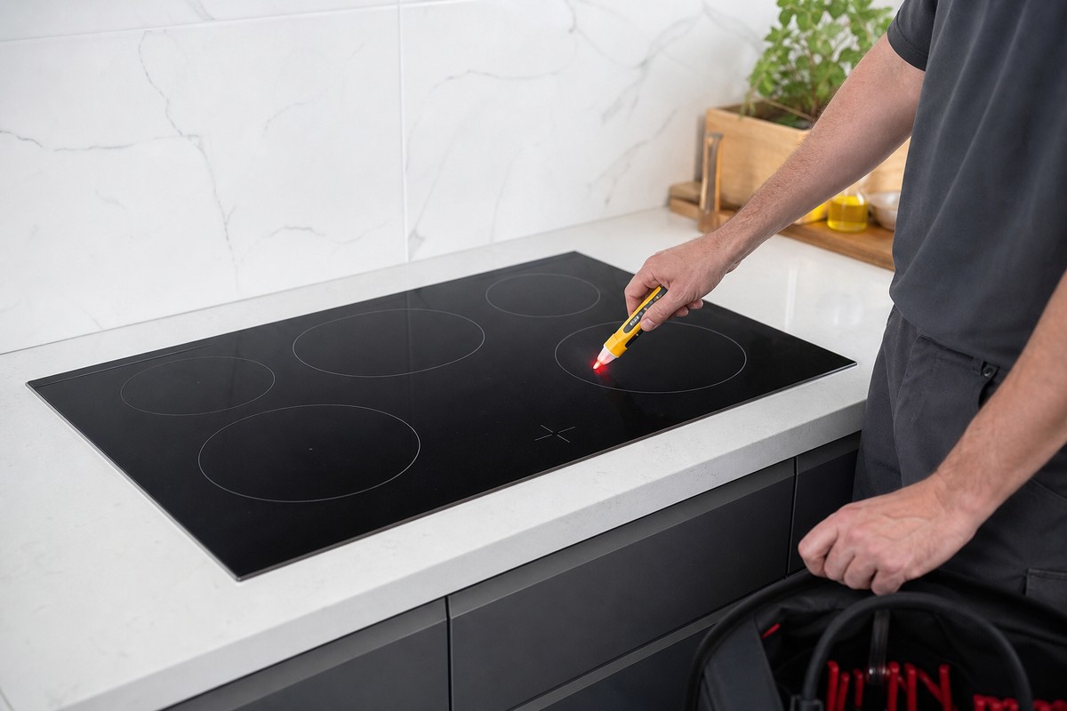 İstanbul Sultanbeyli Bosch Ocak Servisi - Profesyonel teknik servis müdahalesi