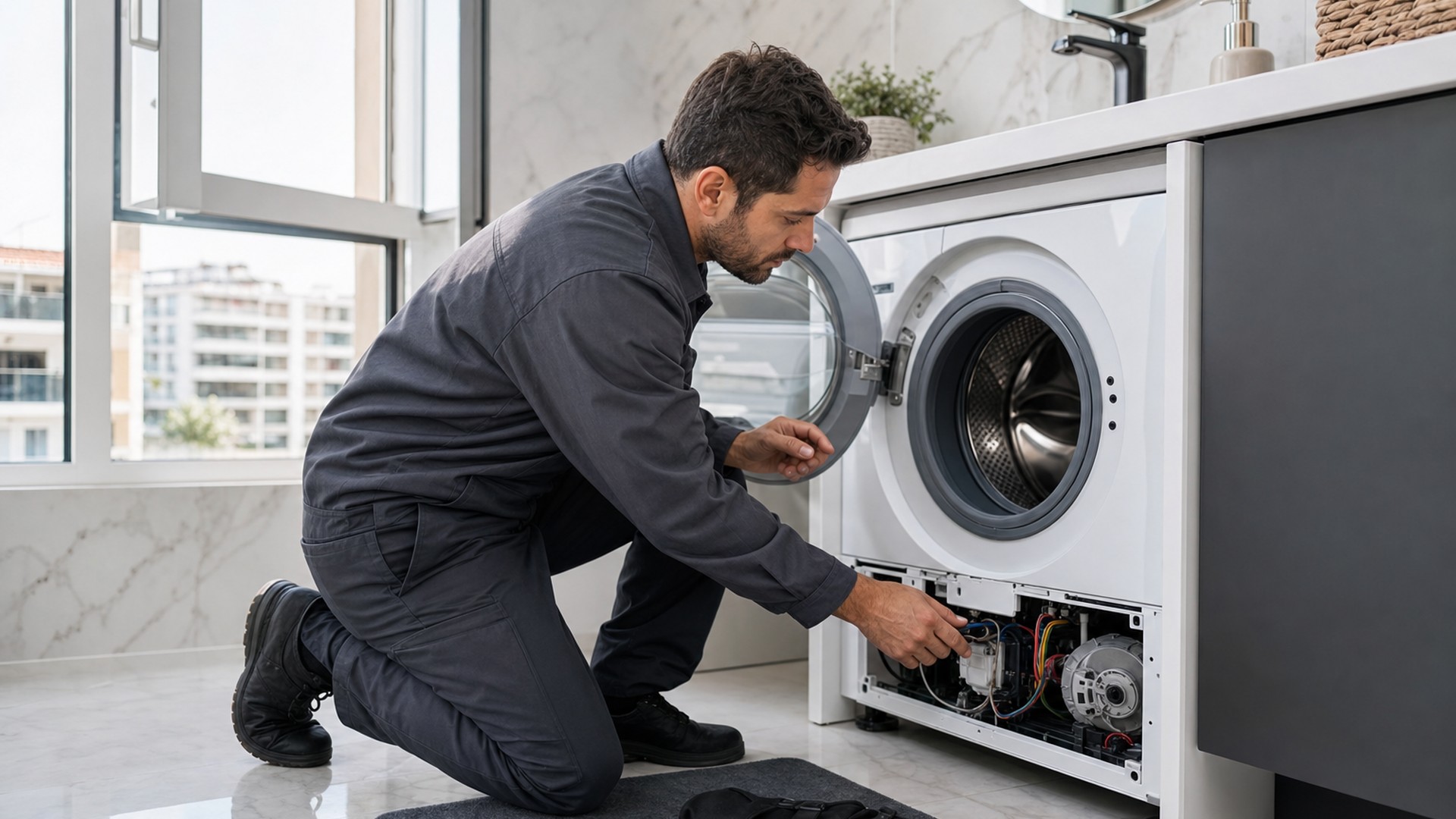 İzmir Foça Bosch Beyaz Eşya Servisi - Teknik Servis